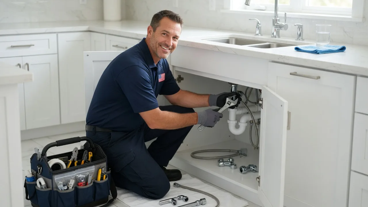 Emergency Plumber in Arnoldsburg, WV near me